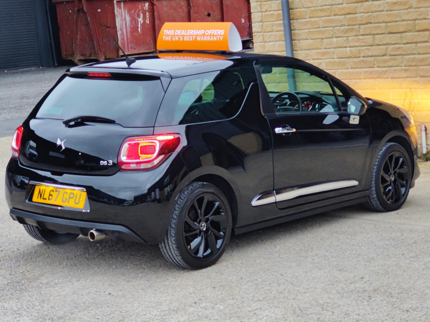 Used DS Automobiles DS 3 2017 for sale - 76331201: Photo 32