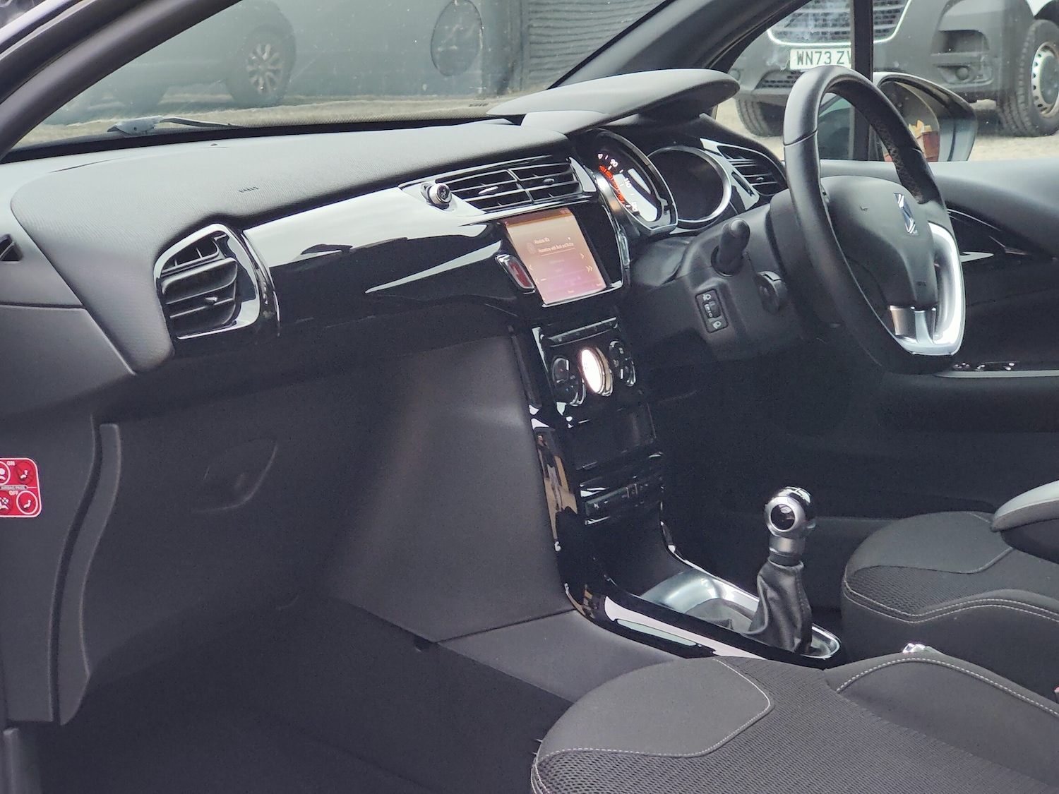 Used DS Automobiles DS 3 2017 for sale - 76331201: Photo 4