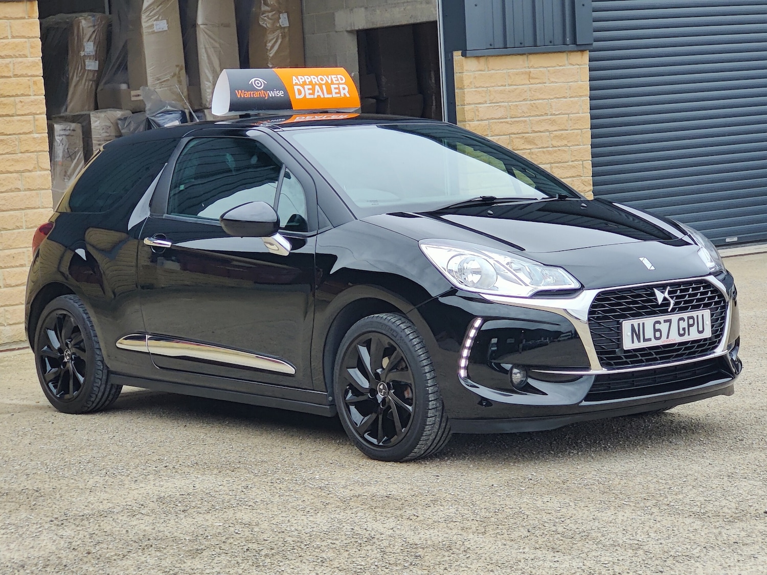 Used DS Automobiles DS 3 2017 for sale - 76331201: Photo 42