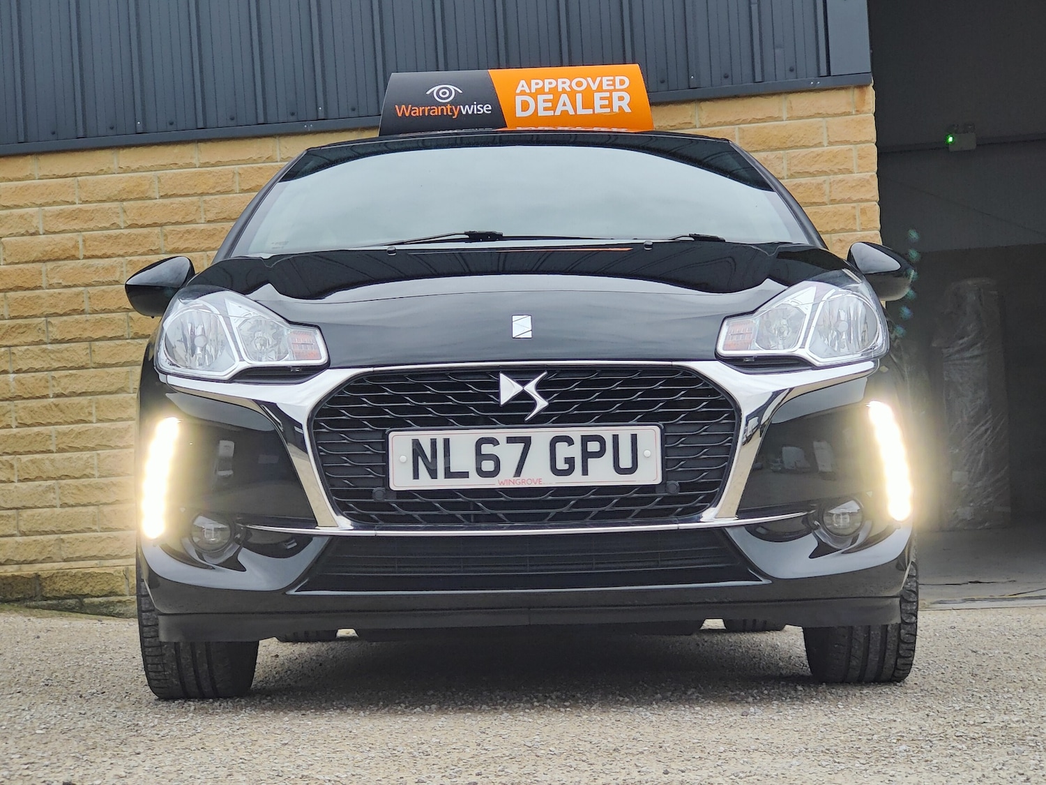 Used DS Automobiles DS 3 2017 for sale - 76331201: Photo 43