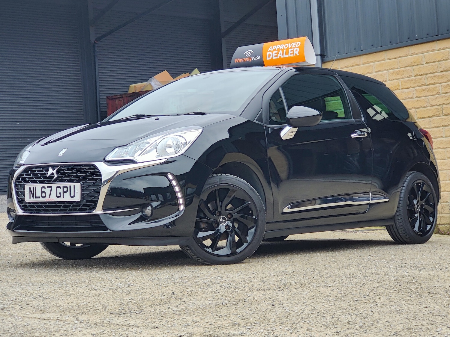 Used DS Automobiles DS 3 2017 for sale - 76331201: Photo 44