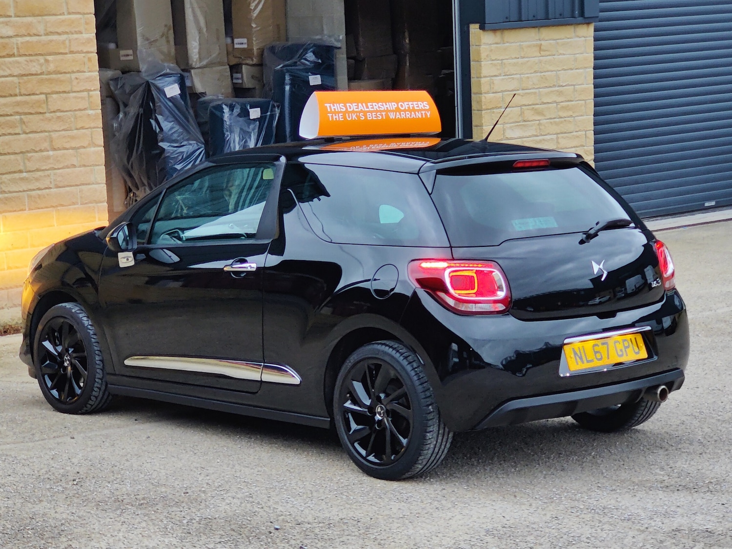 Used DS Automobiles DS 3 2017 for sale - 76331201: Photo 45