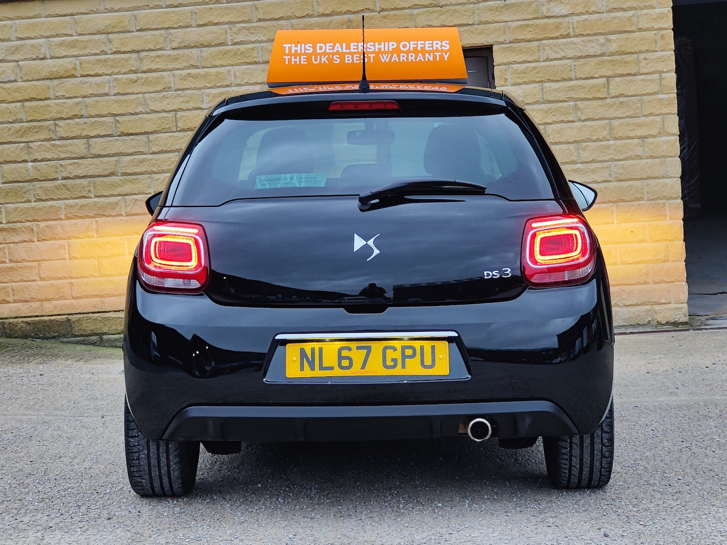 Used DS Automobiles DS 3 2017 for sale - 76331201: Photo 46