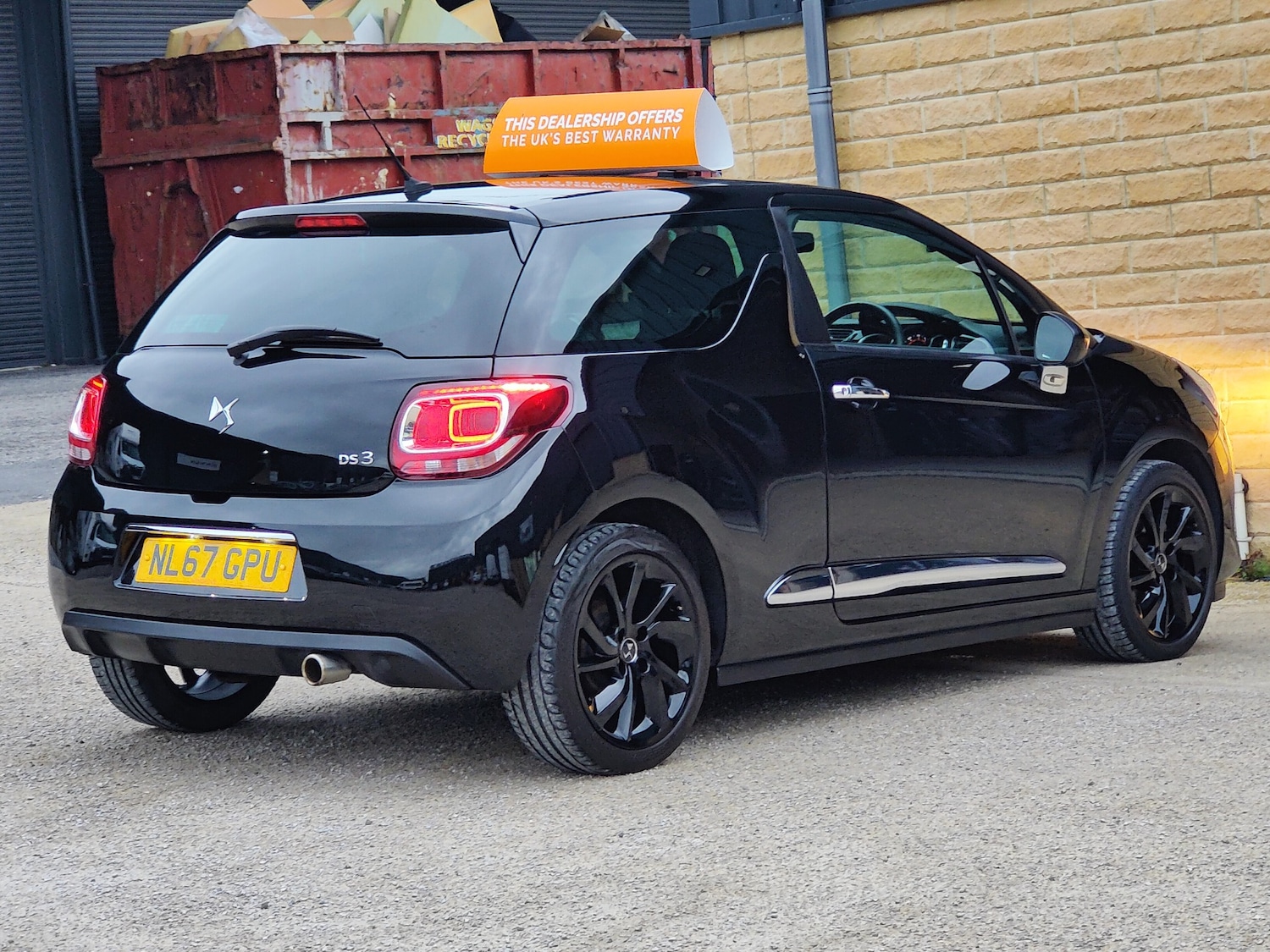 Used DS Automobiles DS 3 2017 for sale - 76331201: Photo 48