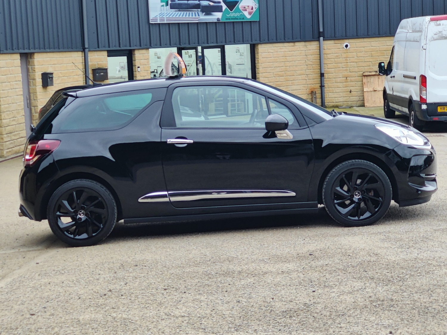 Used DS Automobiles DS 3 2017 for sale - 76331201: Photo 49