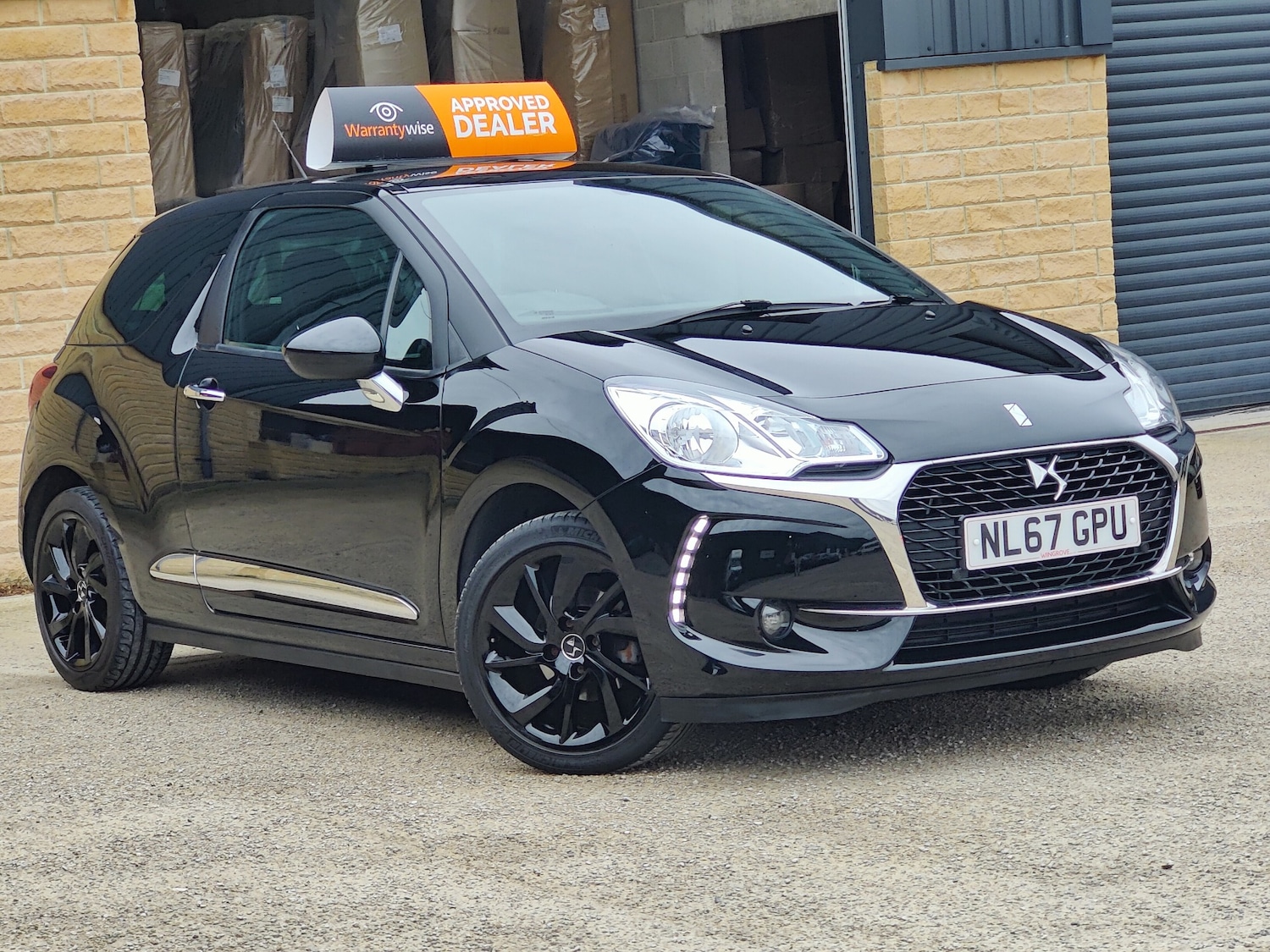 Used DS Automobiles DS 3 2017 for sale - 76331201: Photo 57