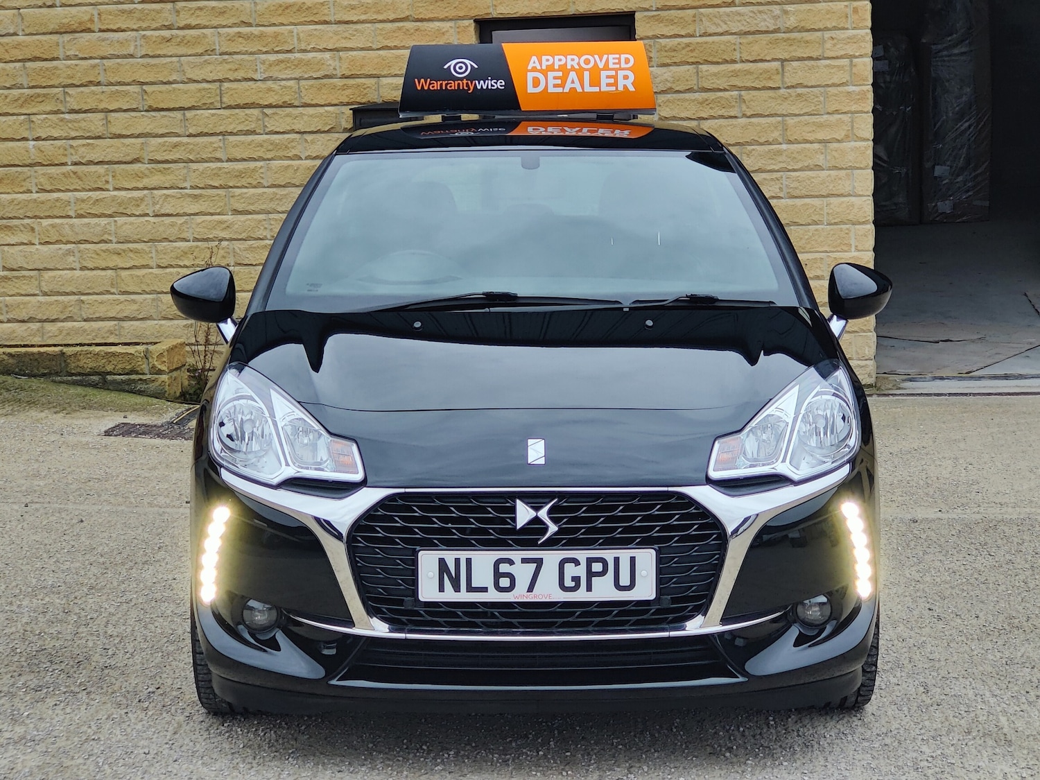 Used DS Automobiles DS 3 2017 for sale - 76331201: Photo 58