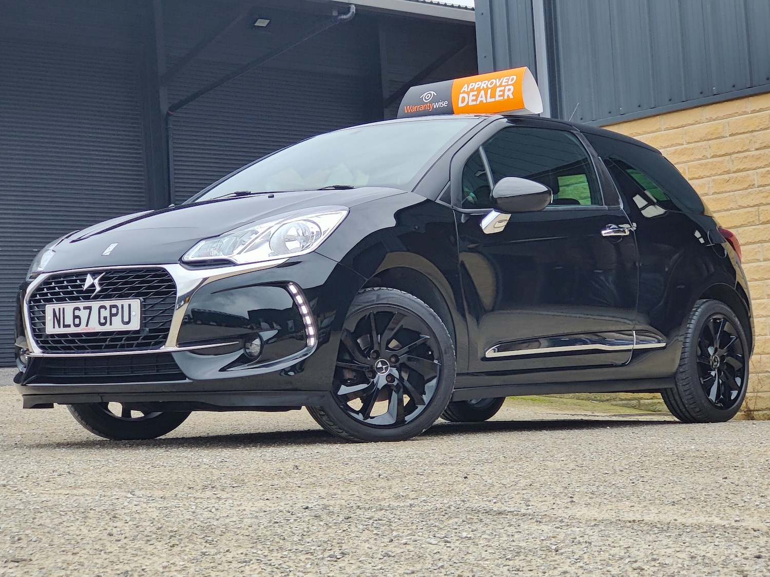 Used DS Automobiles DS 3 2017 for sale - 76331201: Photo 59