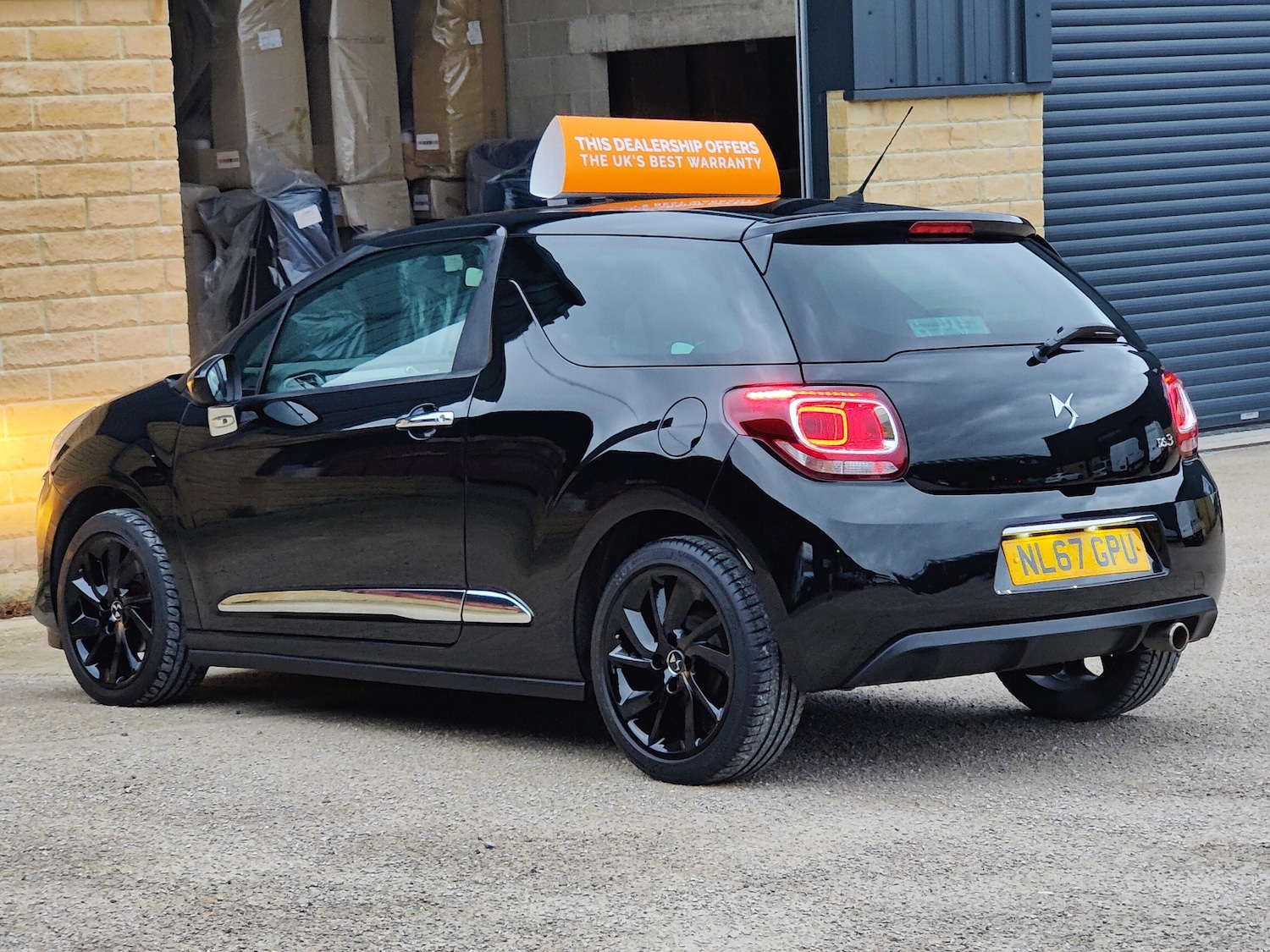 Used DS Automobiles DS 3 2017 for sale - 76331201: Photo 60