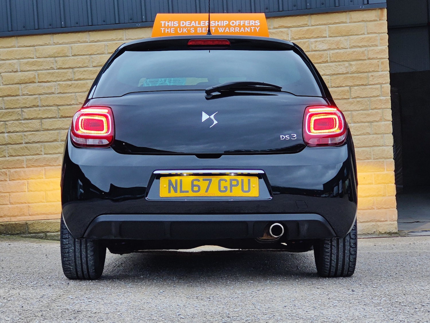 Used DS Automobiles DS 3 2017 for sale - 76331201: Photo 61