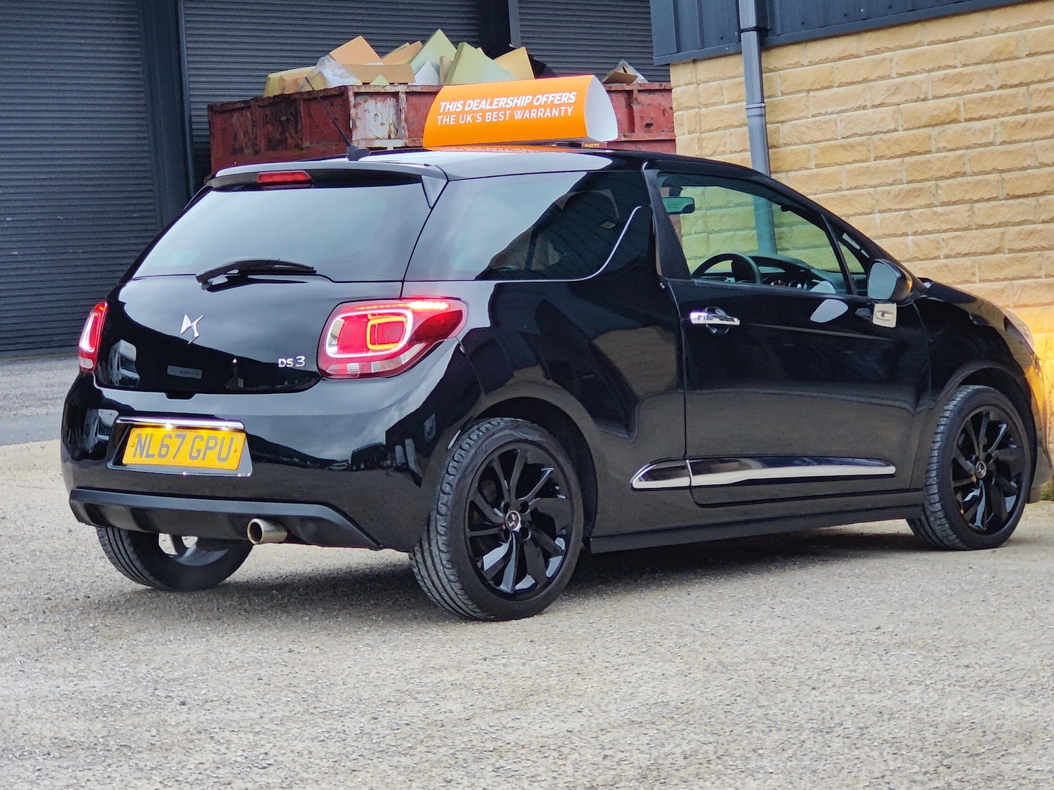 Used DS Automobiles DS 3 2017 for sale - 76331201: Photo 63