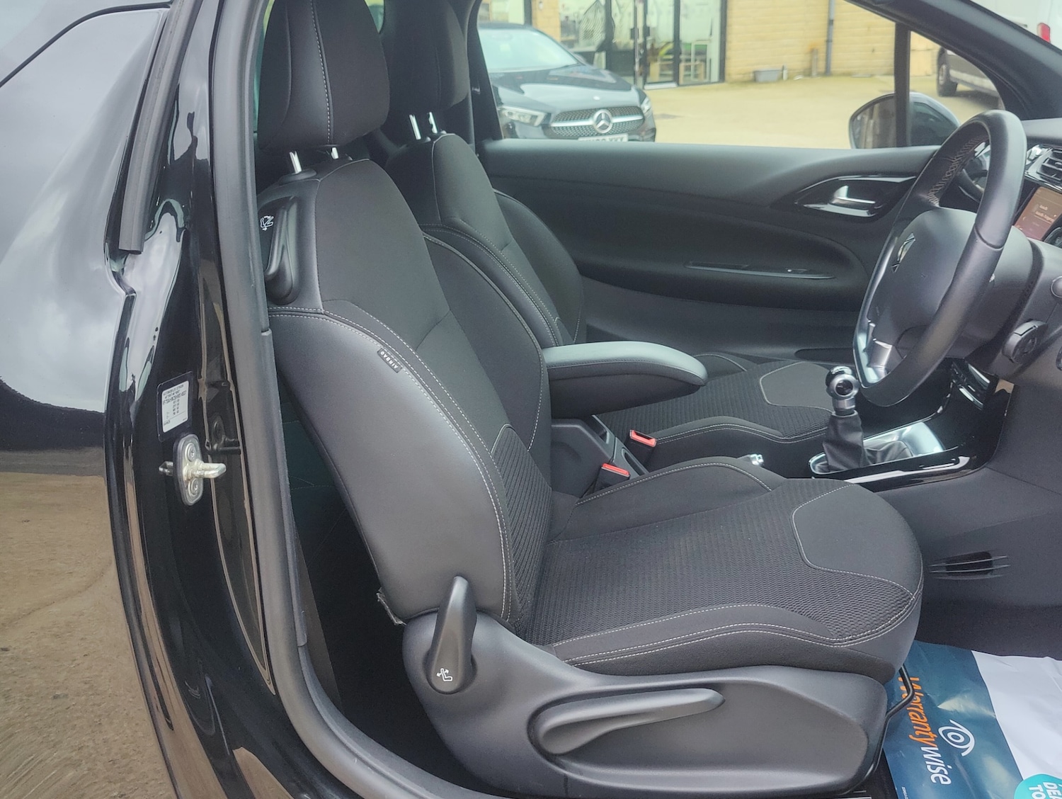 Used DS Automobiles DS 3 2017 for sale - 76331201: Photo 64