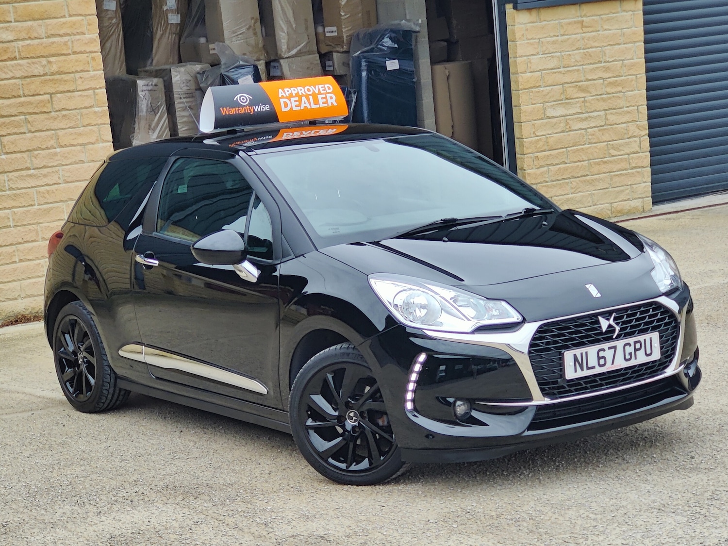 Used DS Automobiles DS 3 2017 for sale - 76331201: Photo 65