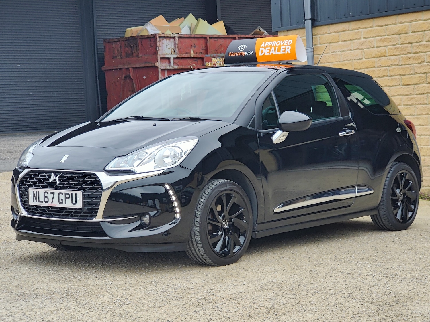 Used DS Automobiles DS 3 2017 for sale - 76331201: Photo 66