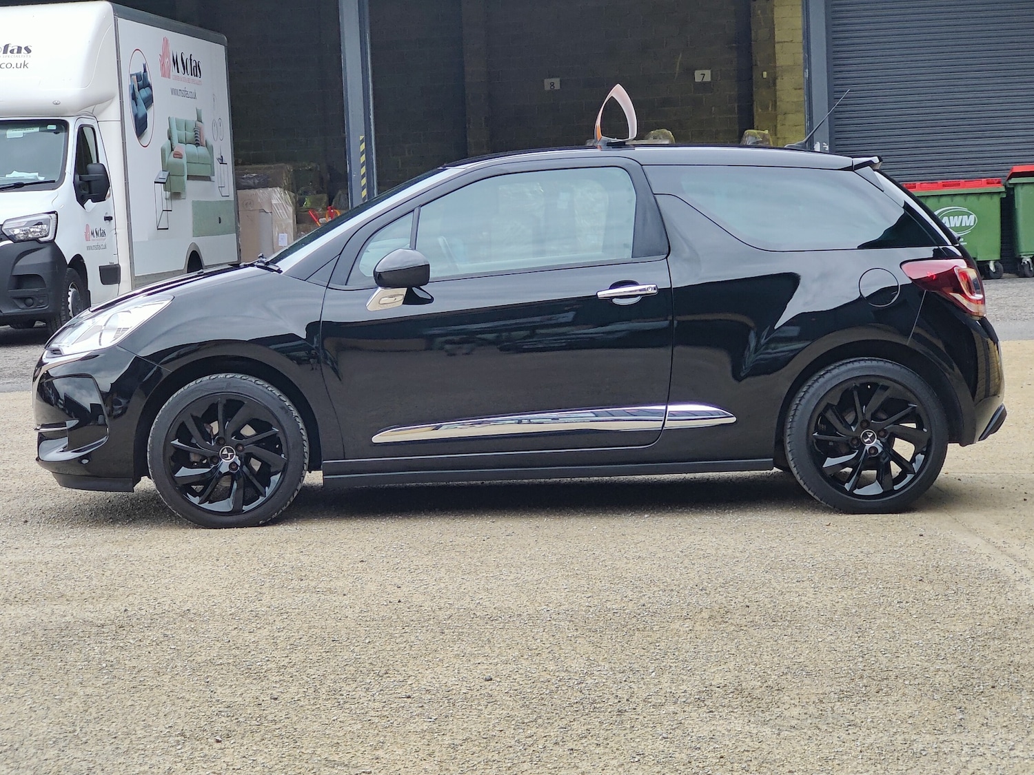 Used DS Automobiles DS 3 2017 for sale - 76331201: Photo 7