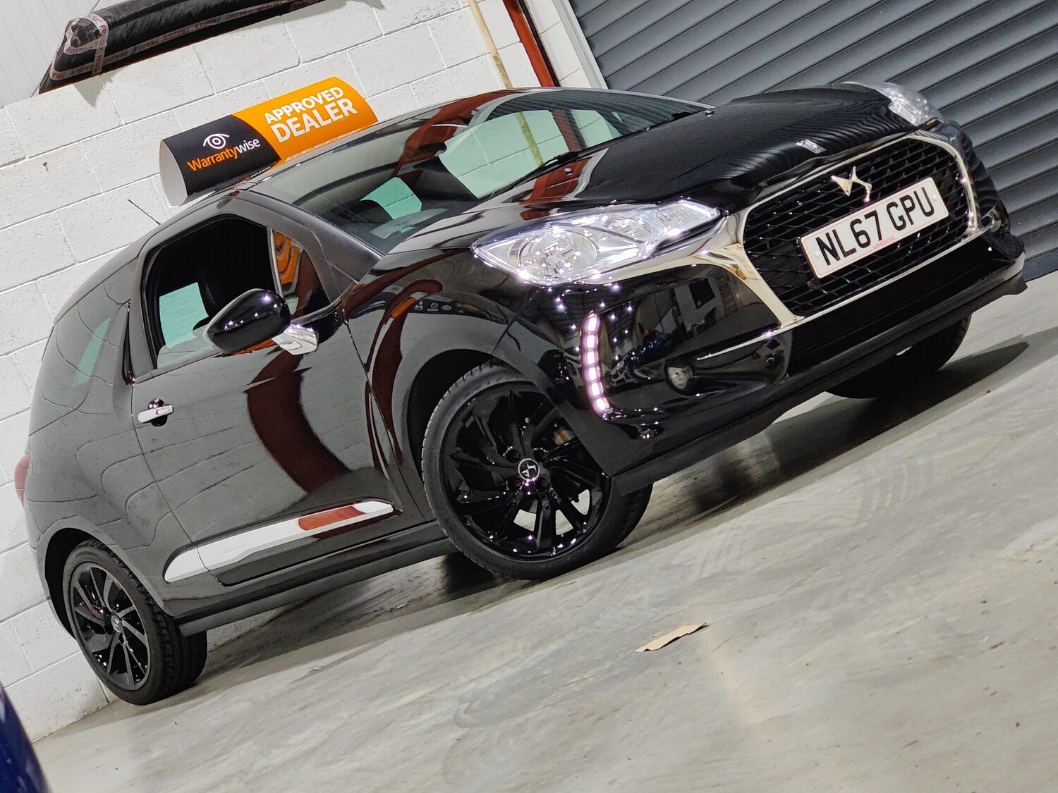 Used DS Automobiles DS 3 2017 for sale - 76331201: Photo 70