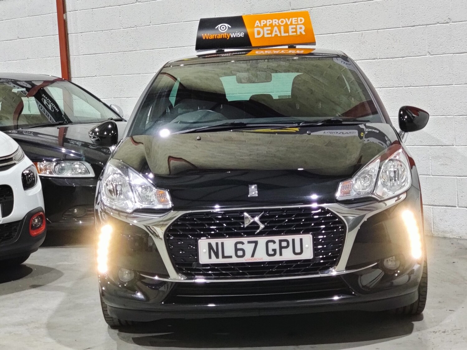 Used DS Automobiles DS 3 2017 for sale - 76331201: Photo 71