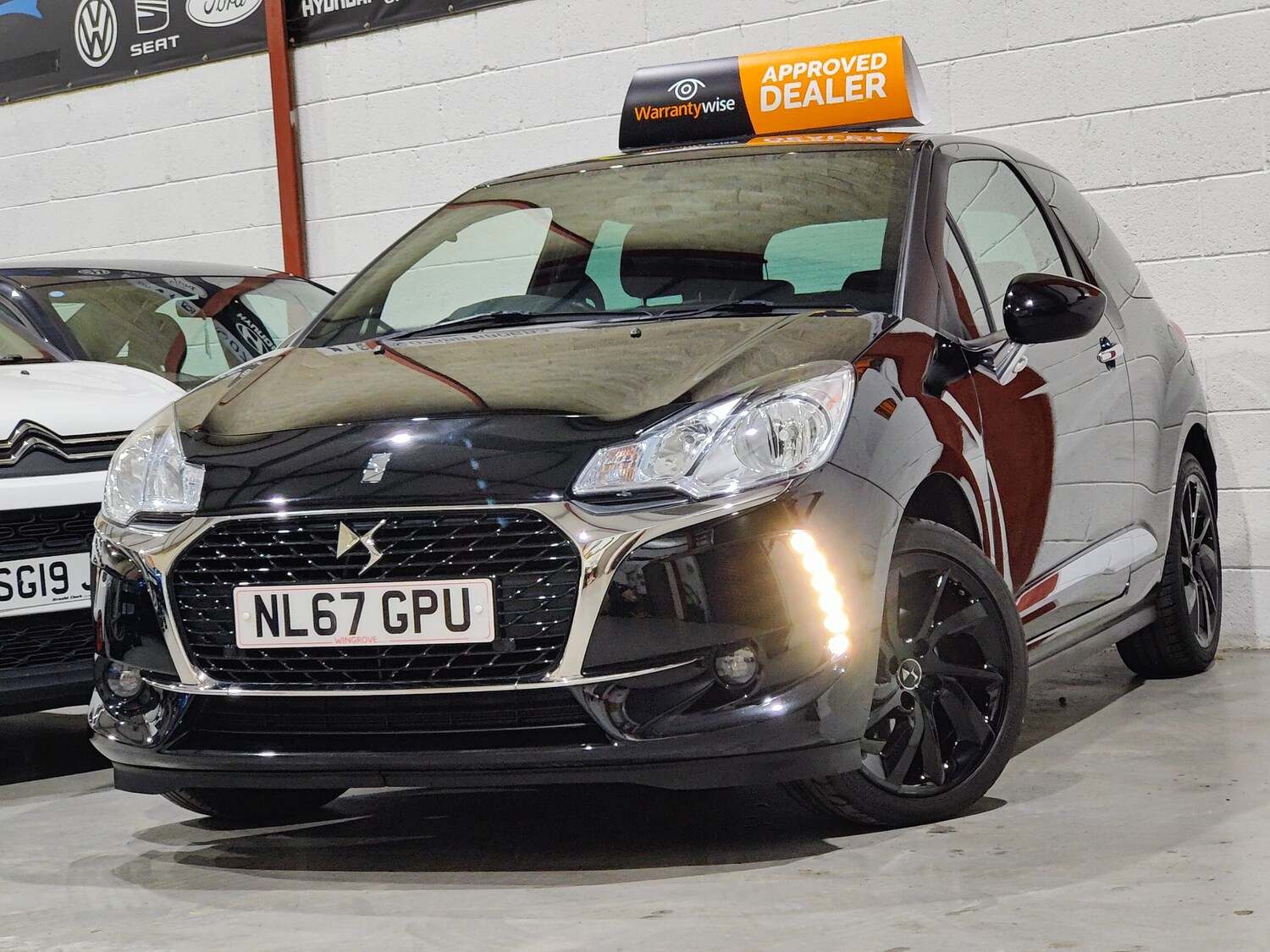 Used DS Automobiles DS 3 2017 for sale - 76331201: Photo 72