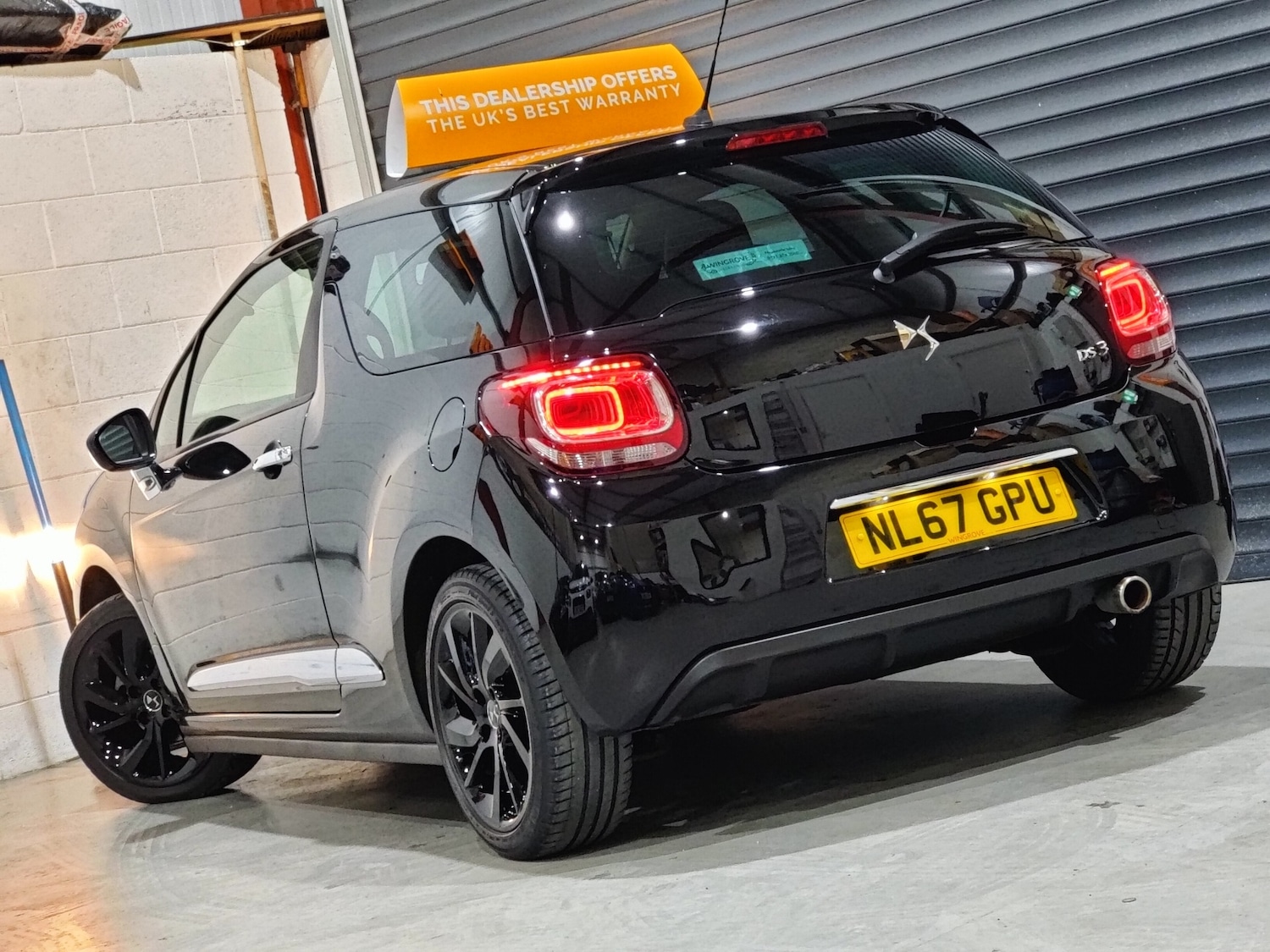 Used DS Automobiles DS 3 2017 for sale - 76331201: Photo 73