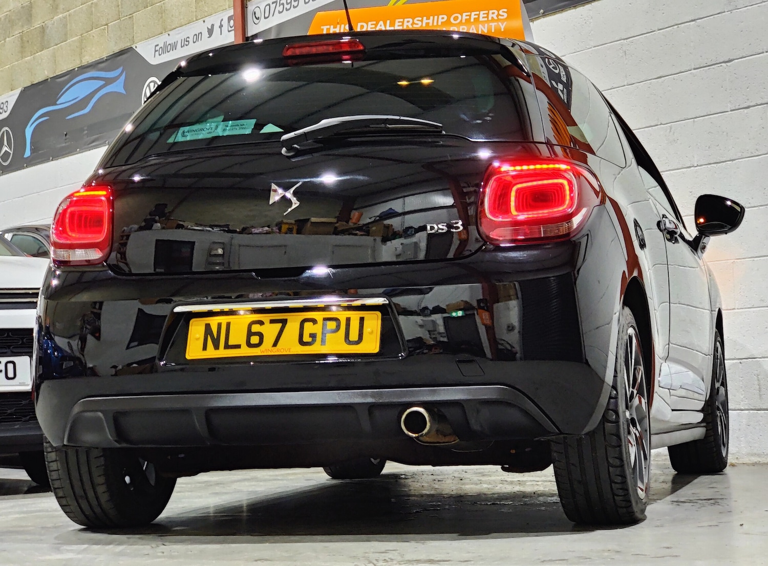 Used DS Automobiles DS 3 2017 for sale - 76331201: Photo 74