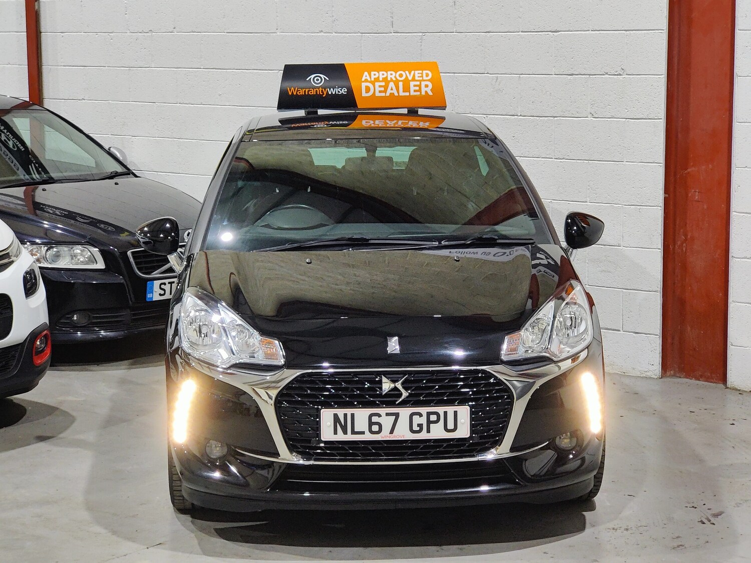 Used DS Automobiles DS 3 2017 for sale - 76331201: Photo 75