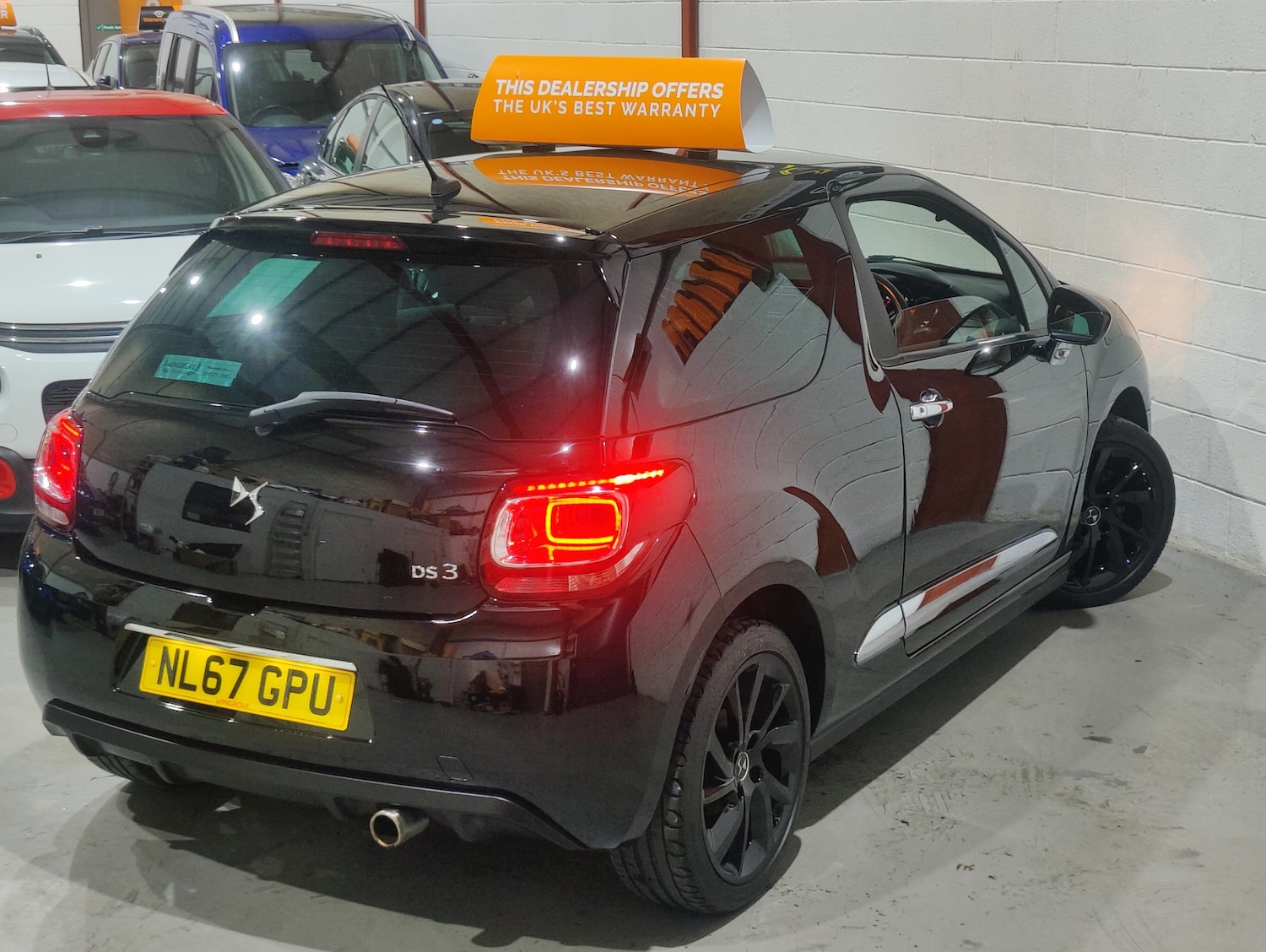 Used DS Automobiles DS 3 2017 for sale - 76331201: Photo 76