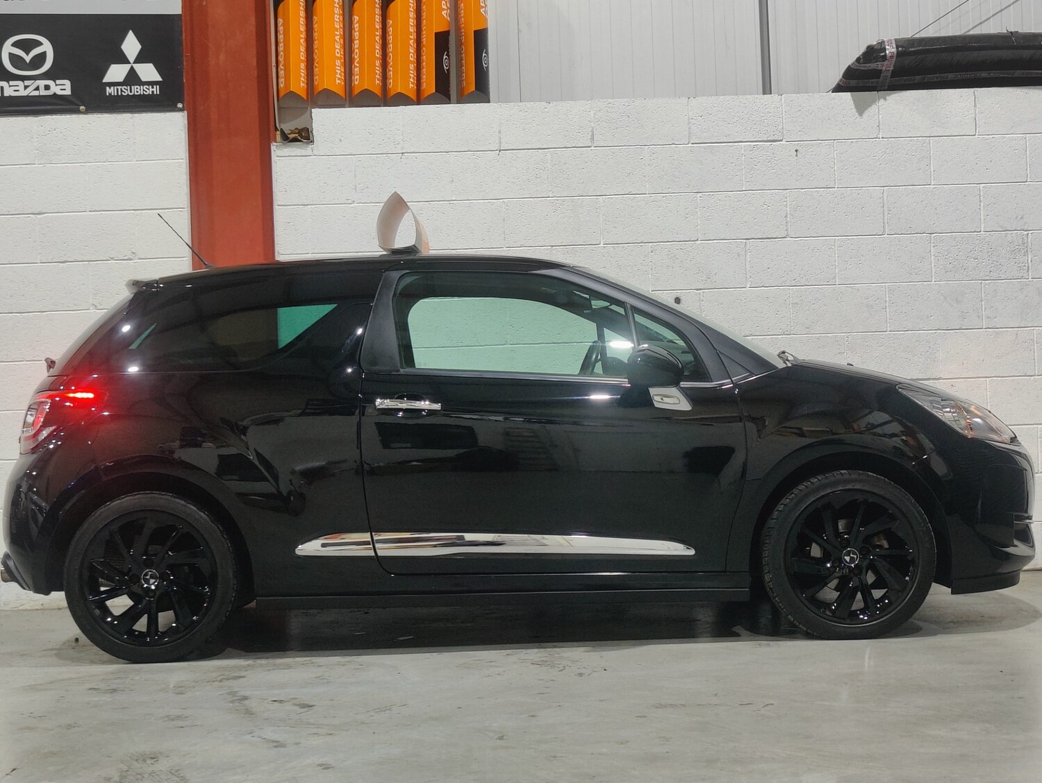 Used DS Automobiles DS 3 2017 for sale - 76331201: Photo 77