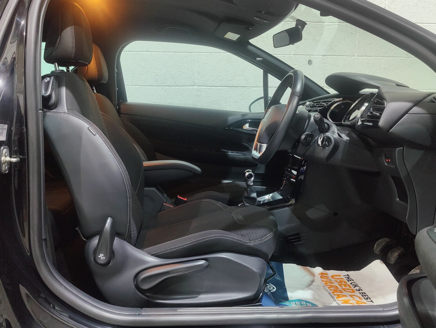 Used DS Automobiles DS 3 2017 for sale - 76331201: Photo 81