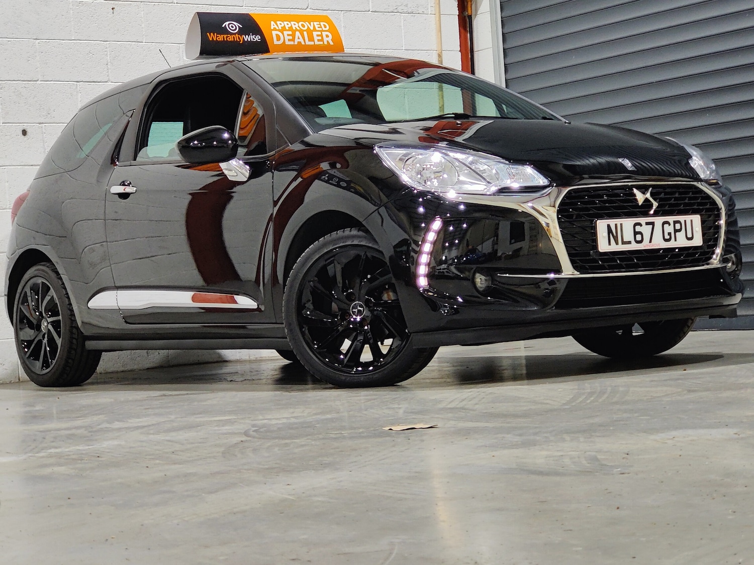 Used DS Automobiles DS 3 2017 for sale - 76331201: Photo 85