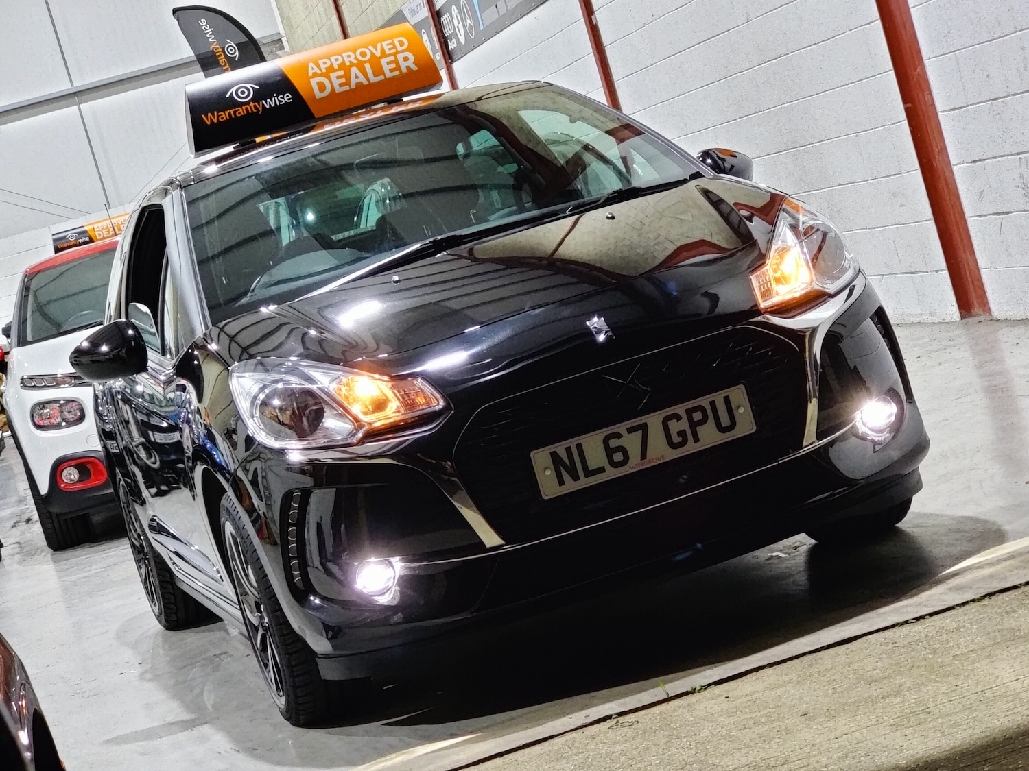 Used DS Automobiles DS 3 2017 for sale - 76331201: Photo 86