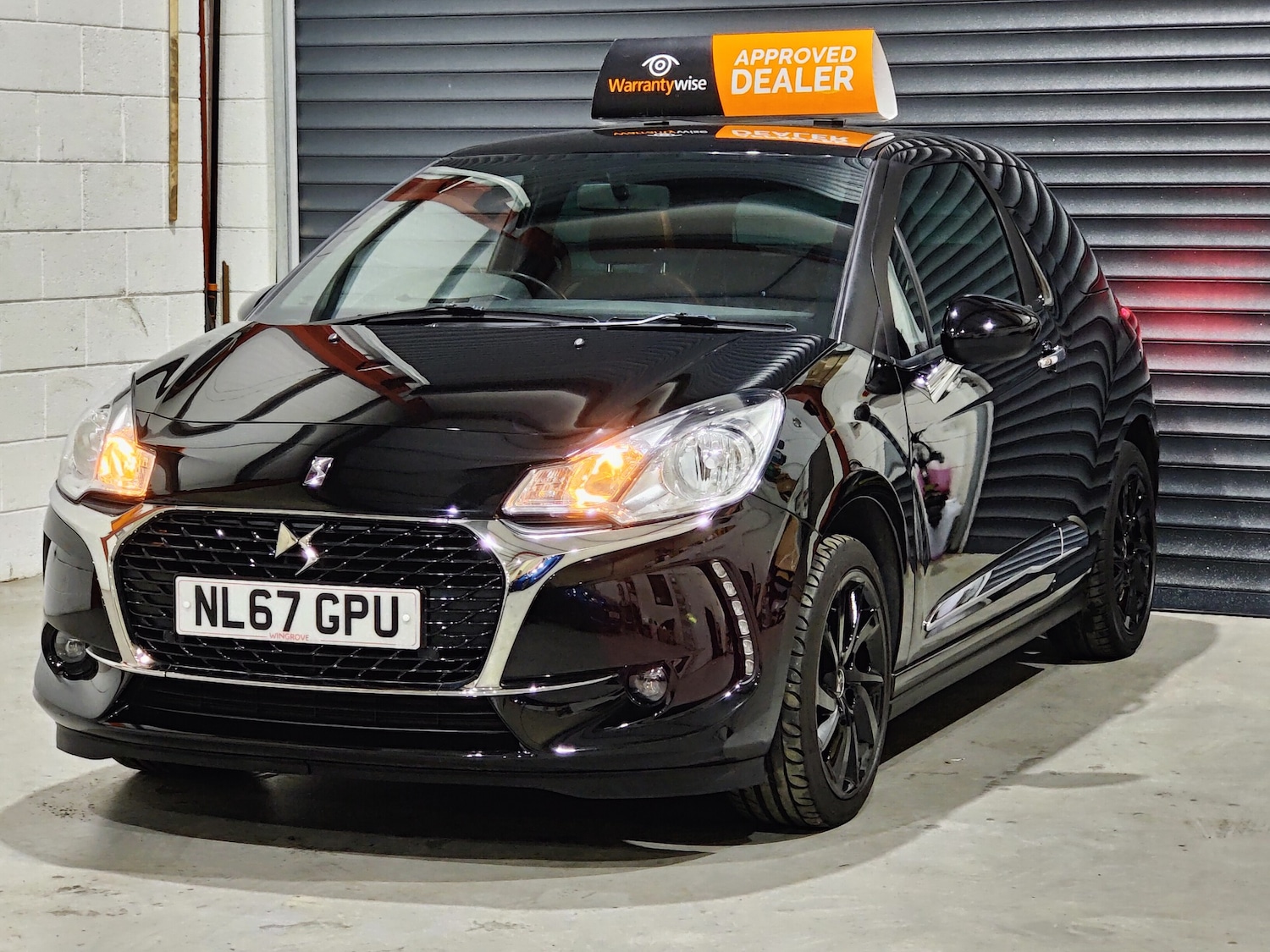 Used DS Automobiles DS 3 2017 for sale - 76331201: Photo 88