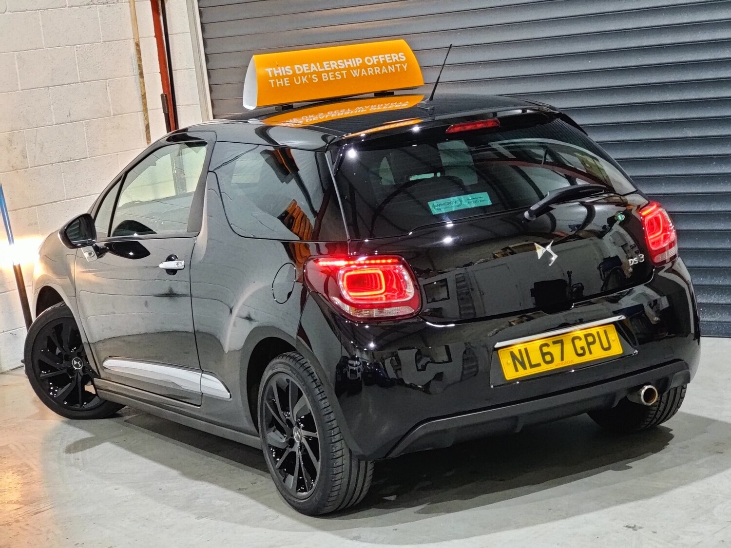 Used DS Automobiles DS 3 2017 for sale - 76331201: Photo 89