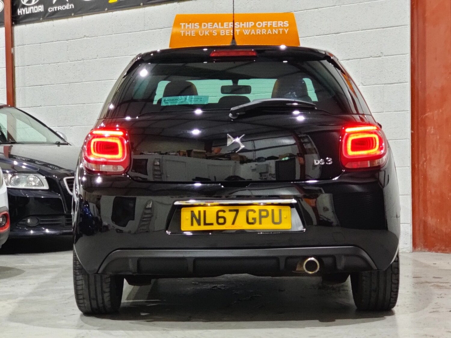 Used DS Automobiles DS 3 2017 for sale - 76331201: Photo 90