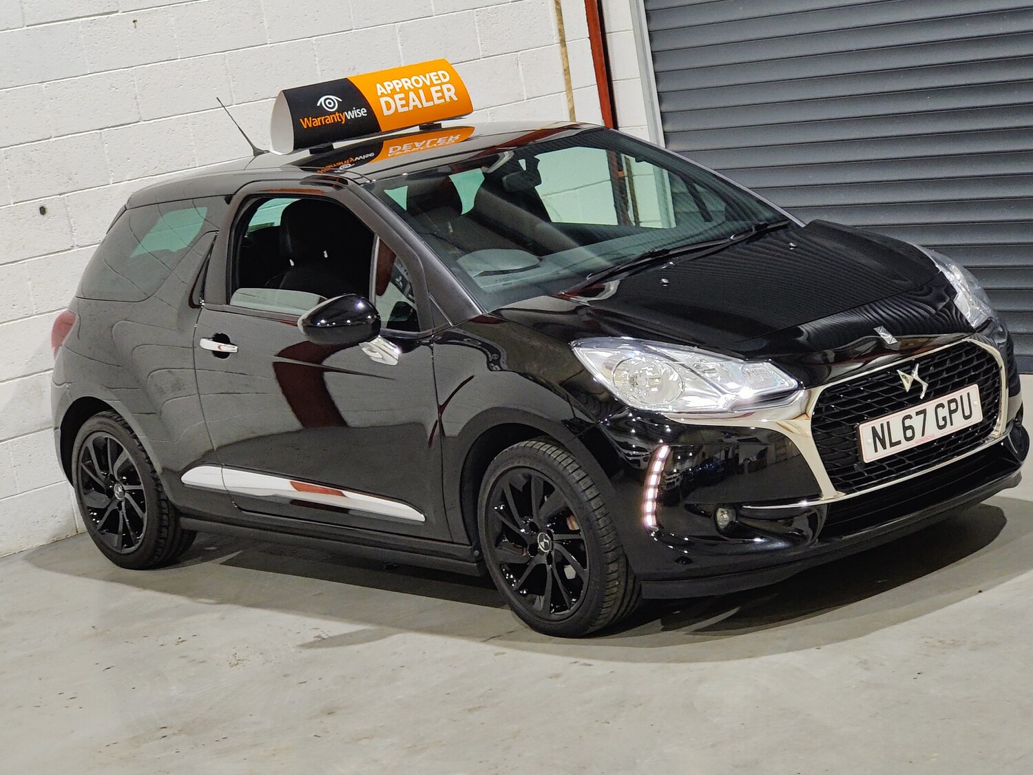 Used DS Automobiles DS 3 2017 for sale - 76331201: Photo 92