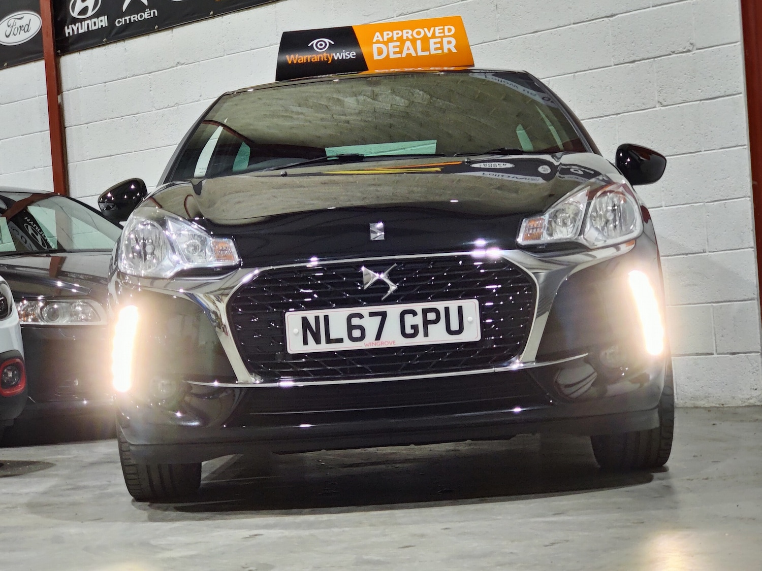 Used DS Automobiles DS 3 2017 for sale - 76331201: Photo 93