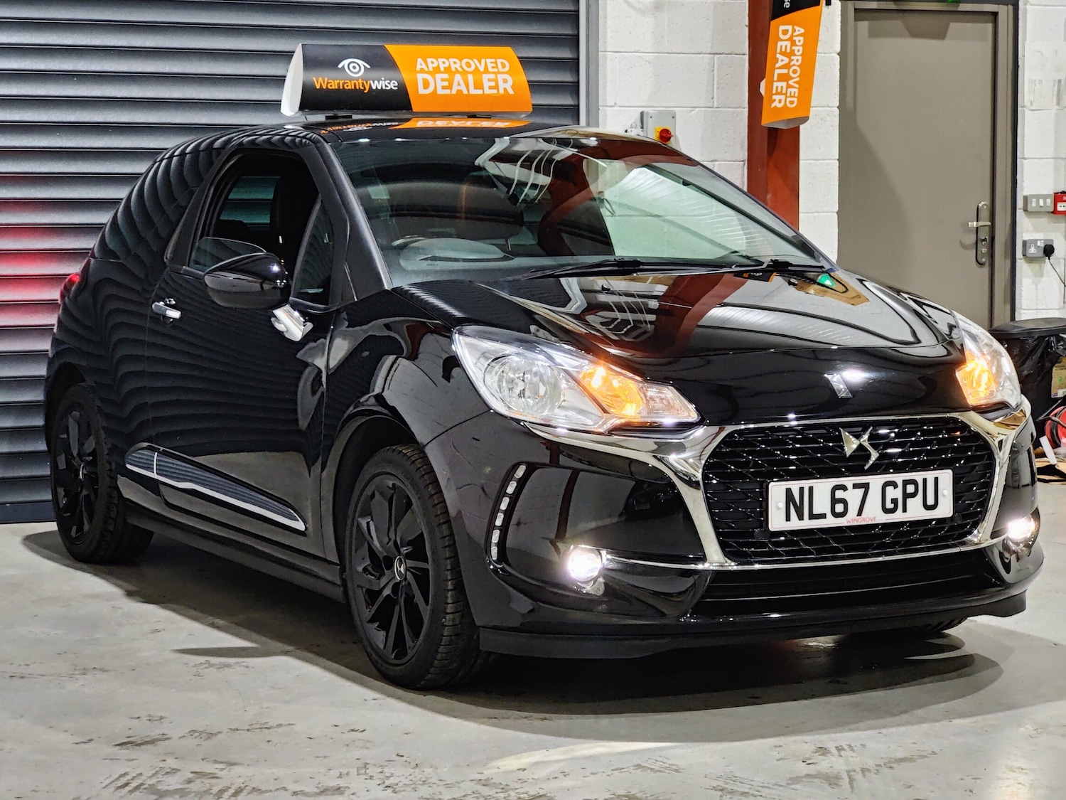 Used DS Automobiles DS 3 2017 for sale - 76331201: Photo 94