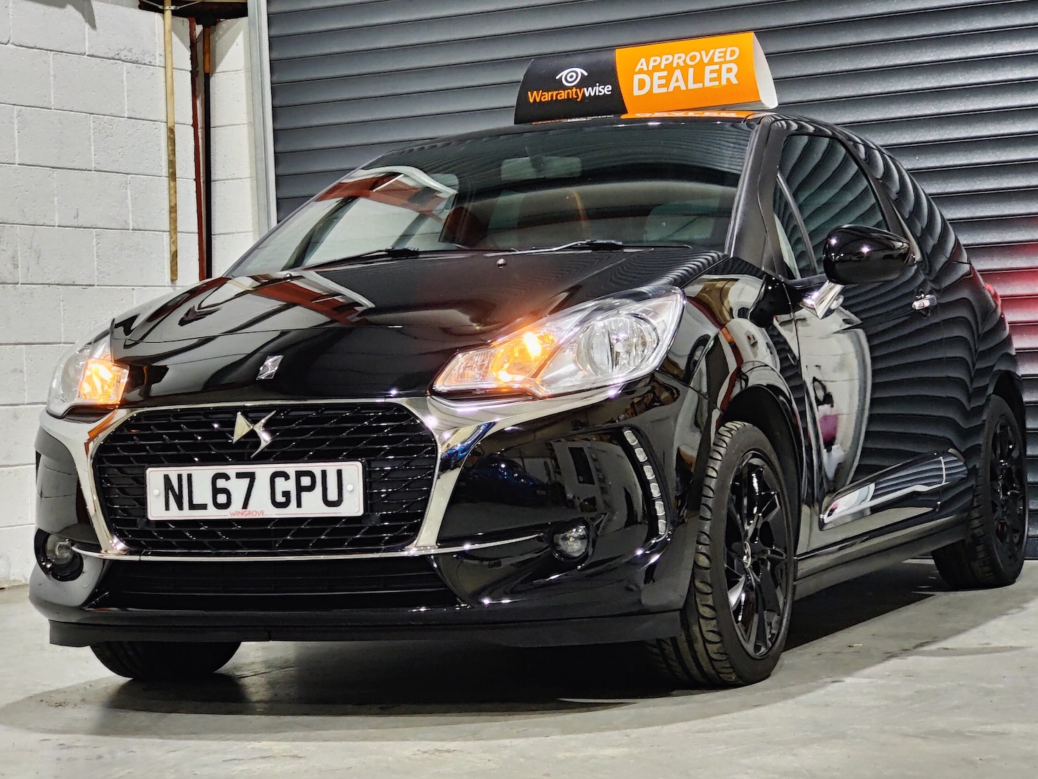 Used DS Automobiles DS 3 2017 for sale - 76331201: Photo 95