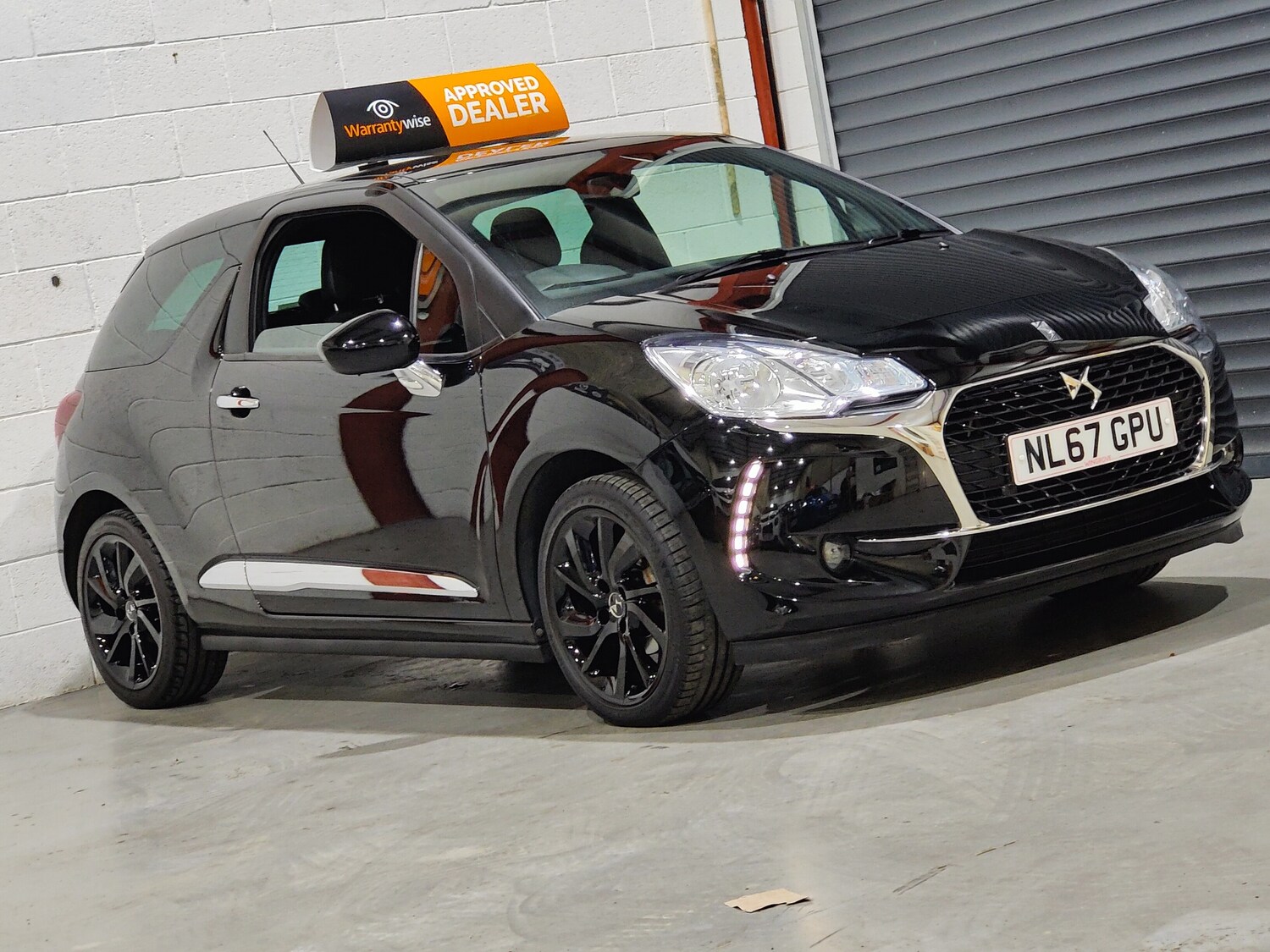 Used DS Automobiles DS 3 2017 for sale - 76331201: Photo 96