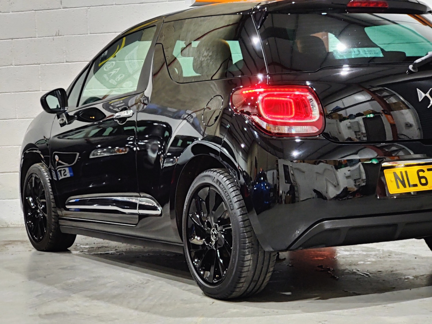 Used DS Automobiles DS 3 2017 for sale - 76331201: Photo 99