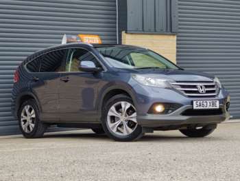 2013 (63) - 2.2 i-DTEC EX 5dr
