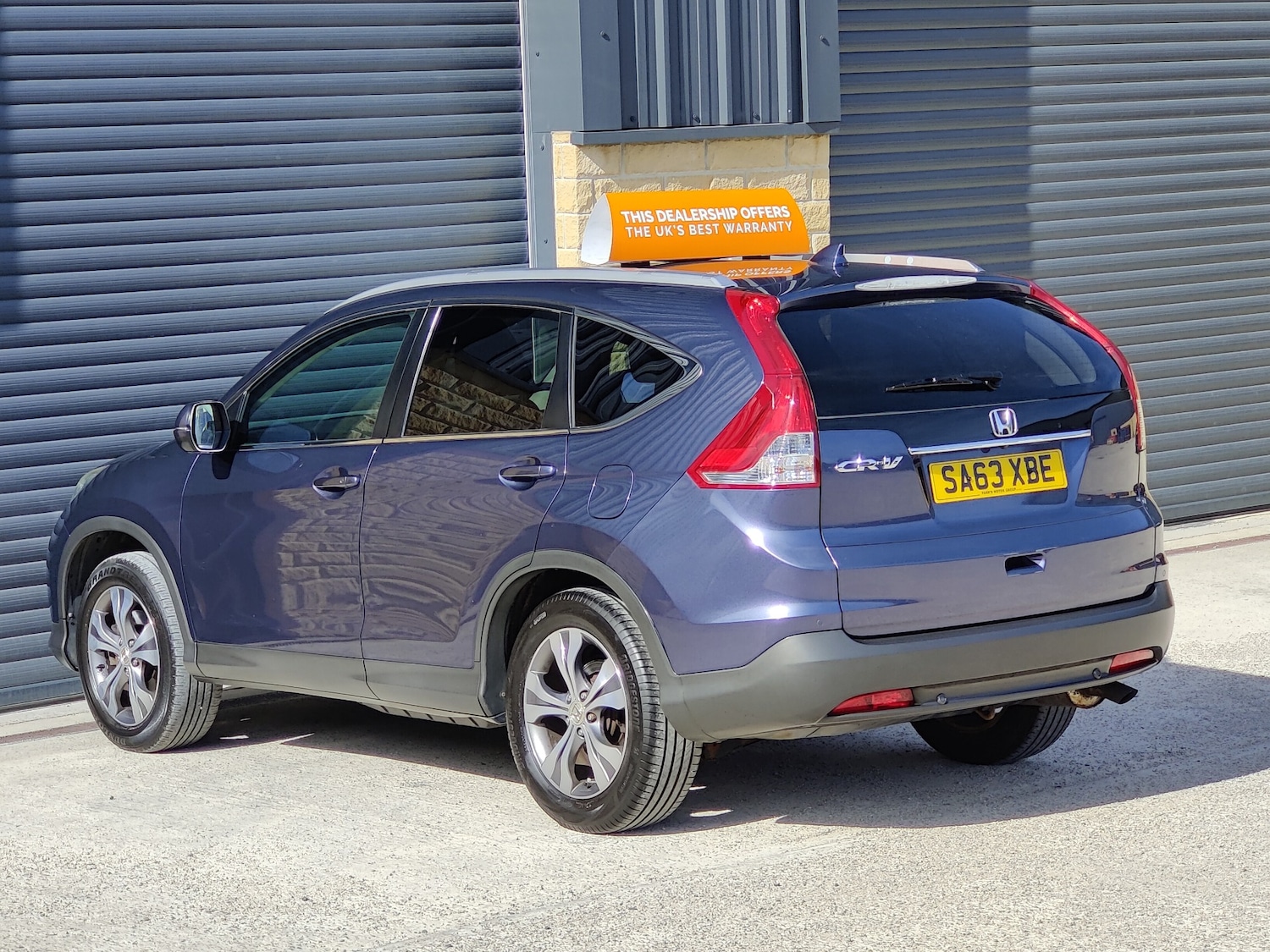 Vehicle 2