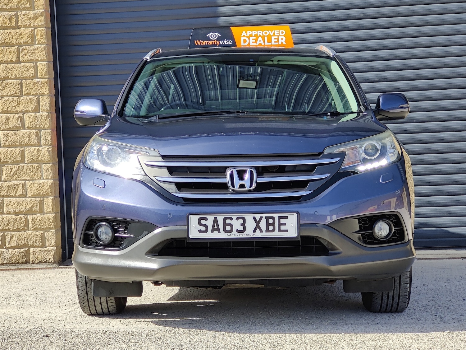 Vehicle 25