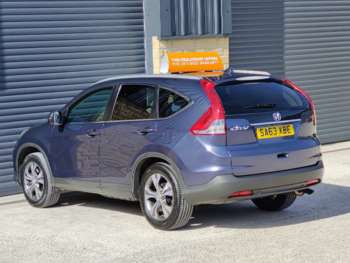 Used Honda CR-V 2013 for sale - 75157272: Photo