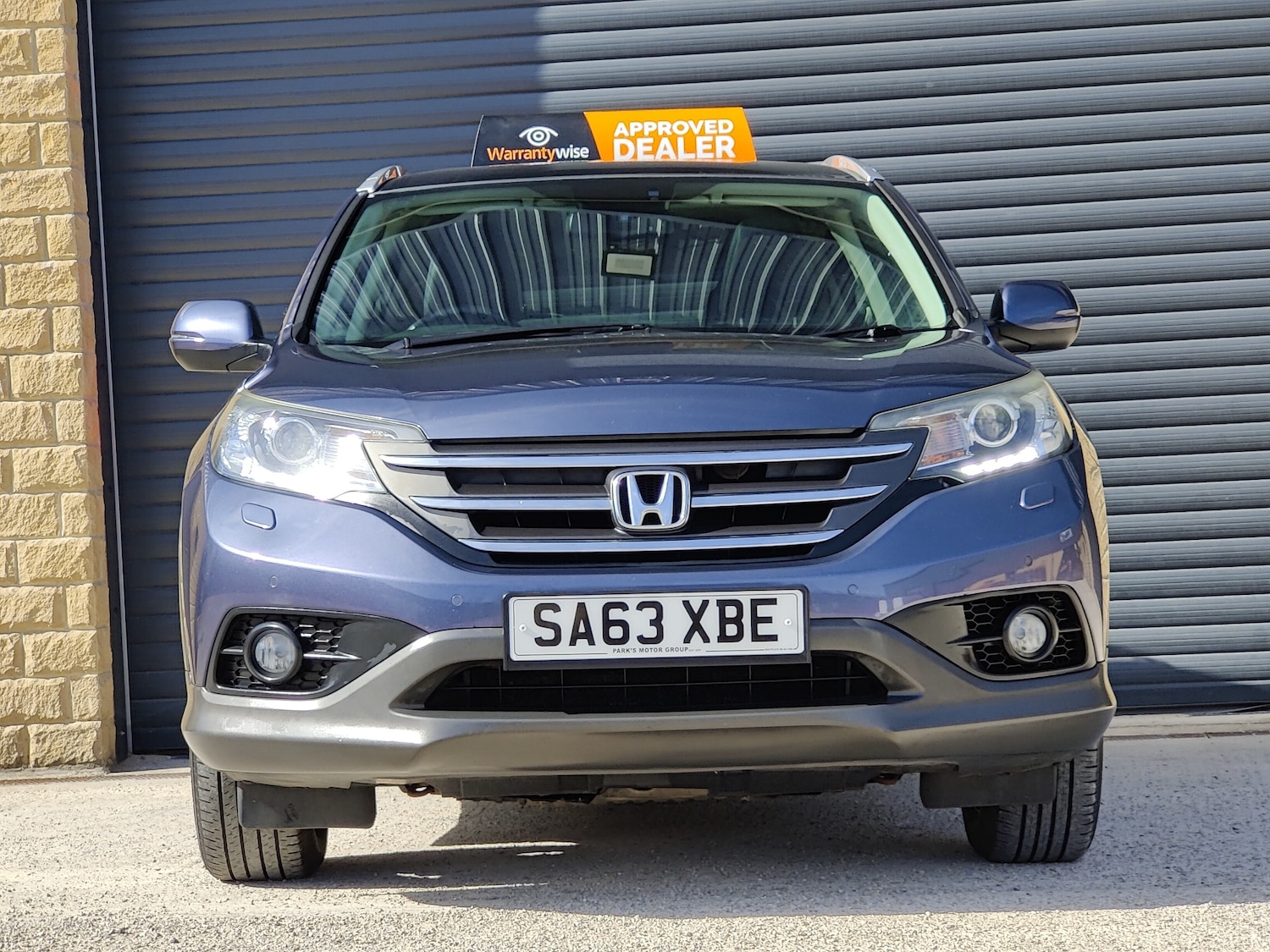 Vehicle 38