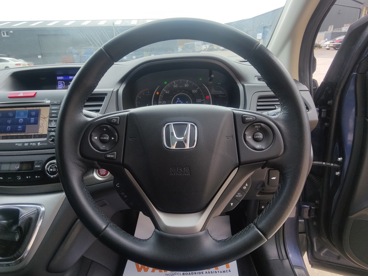 Vehicle 40