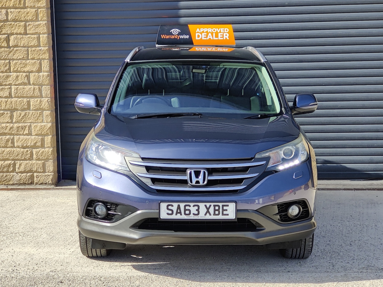 Vehicle 62