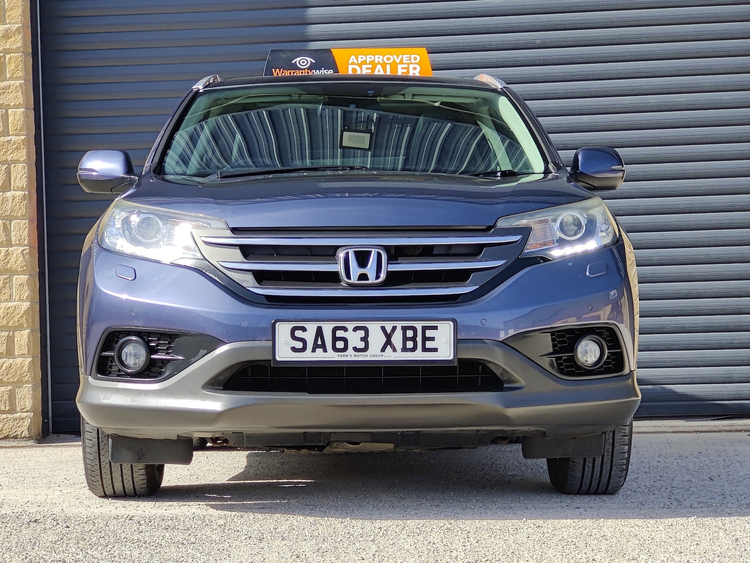 Vehicle 71