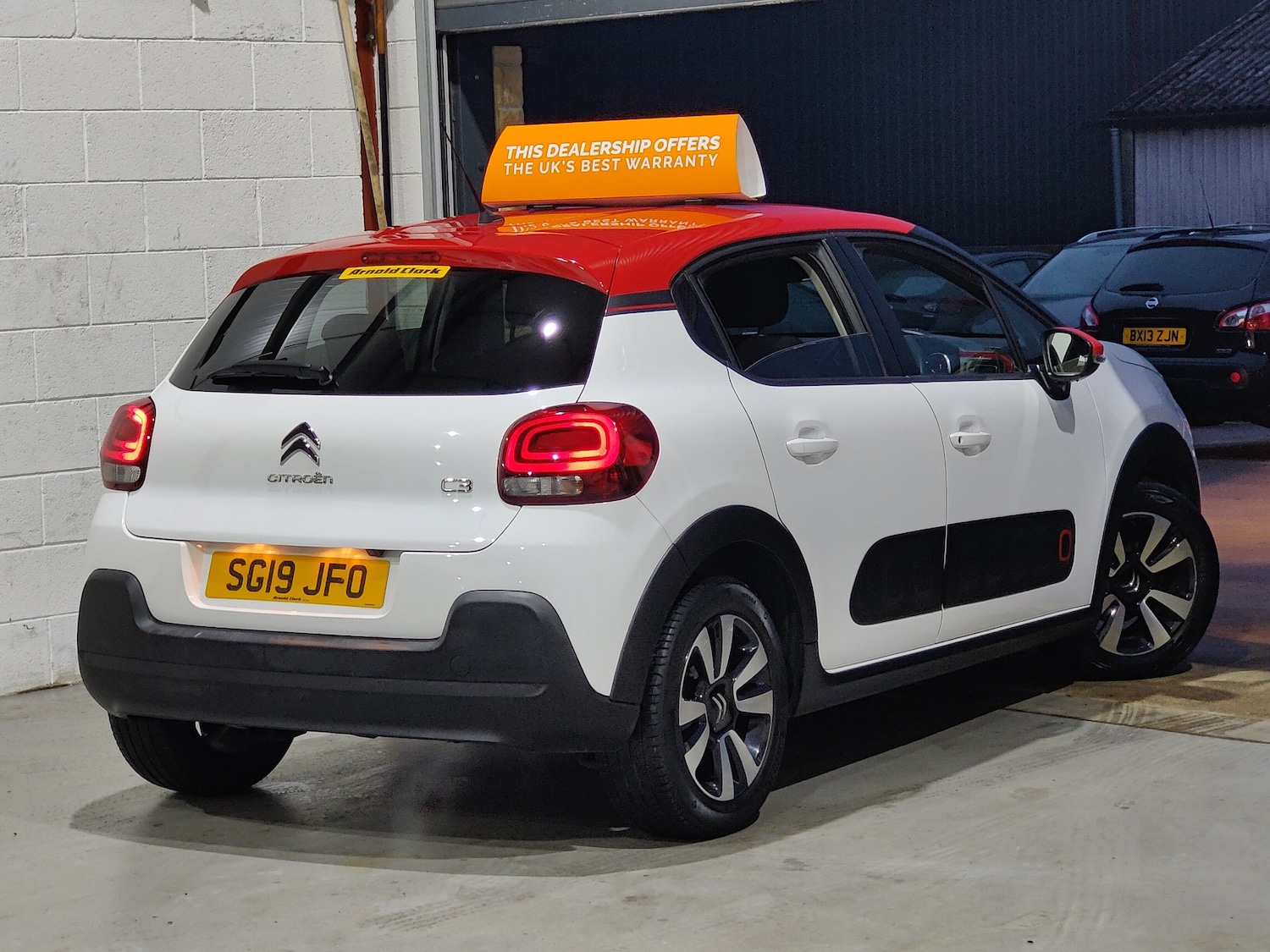 Used Citroen C3 2019 for sale - 76933428: Photo 14