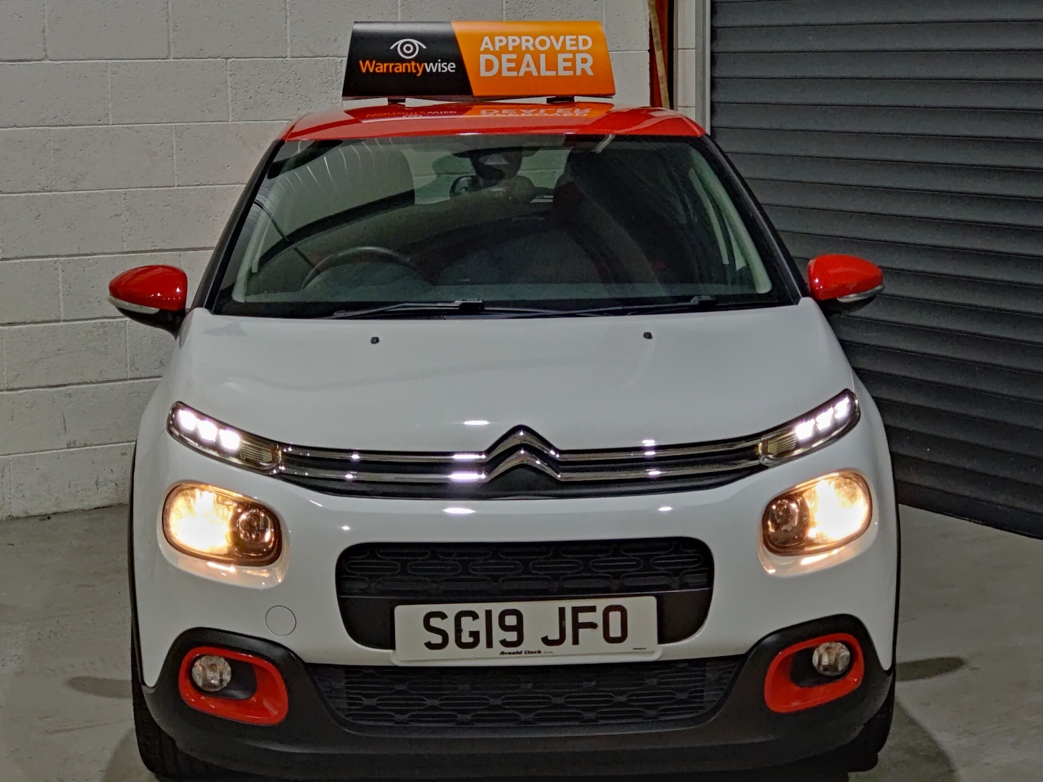 Used Citroen C3 2019 for sale - 76933428: Photo 2