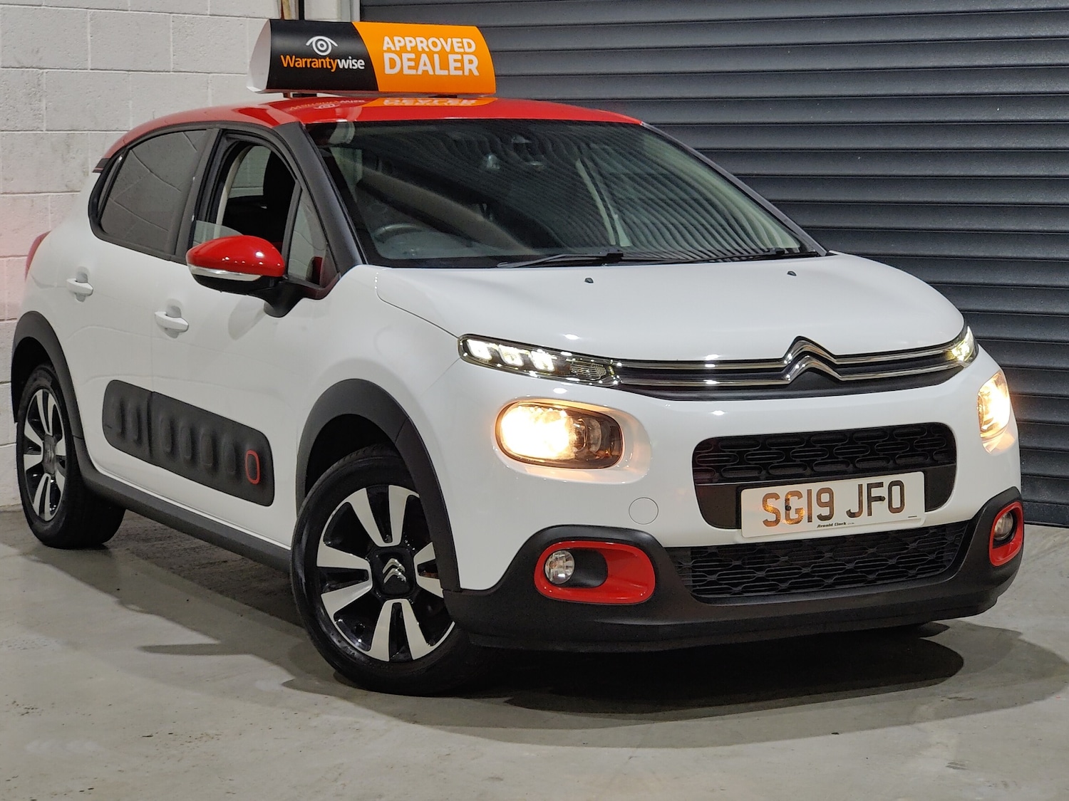 Used Citroen C3 2019 for sale - 76933428: Photo 21